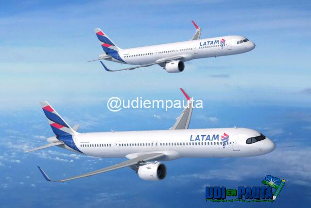 latam a321 neo